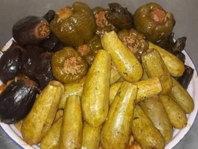mix mahshi