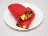 Zinger Chicken Red Tortilla Sandwich