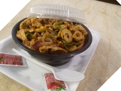Chicken Breast Rizo
