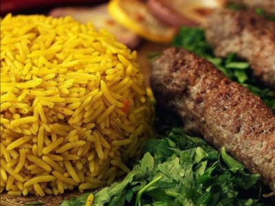 Kofta Rizo