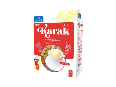 Karak Tea