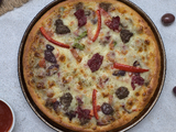 Meat Pizza