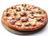 Tuna And Anchovies Pizza
