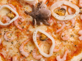 Squid Pizza
