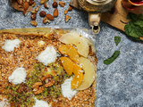 3ageena Nuts Pie