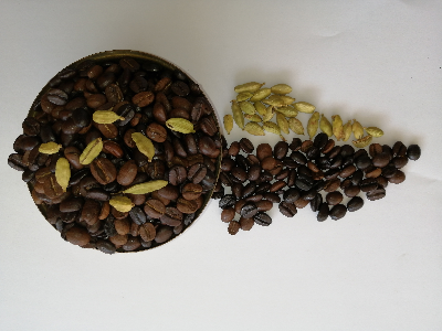 Dark Roast Mixed Turkish Coffee - 100 Gm