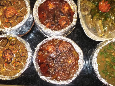 veal cubes casserole