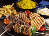 Mix Grill Meal