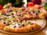 Vegetarian Pizza- Large