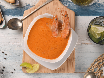 Shrimp Soup