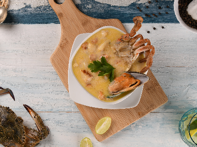 Asmaki Soup Offer