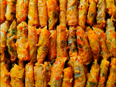 Cabbage Mahshi