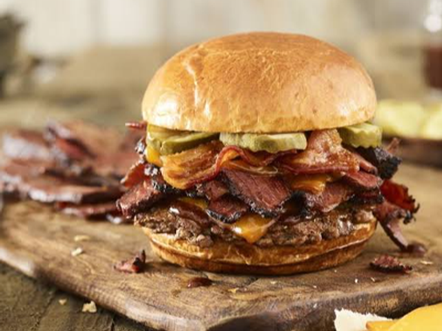 Smoky Burger
