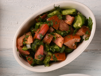 Baladi Salad