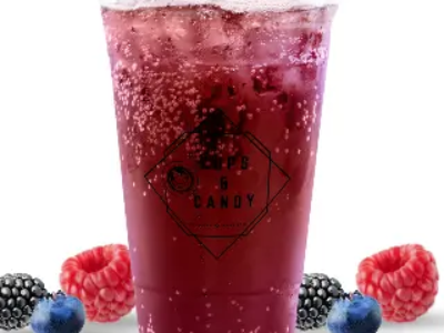 Red Bull Mix Berries