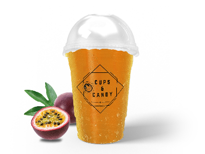 Red Bull Passion Mix