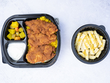 Chicken Pane Meal