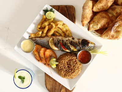 El Korsan Meal Offer