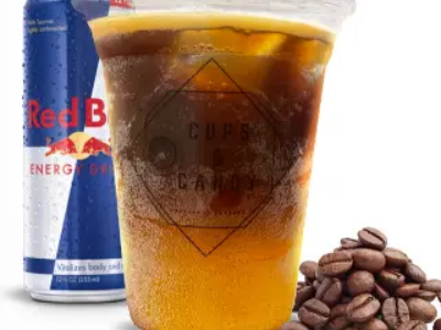 Red Bull Espresso