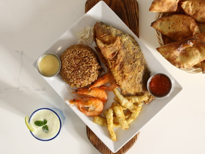 Amir El Bahr Meal Offer