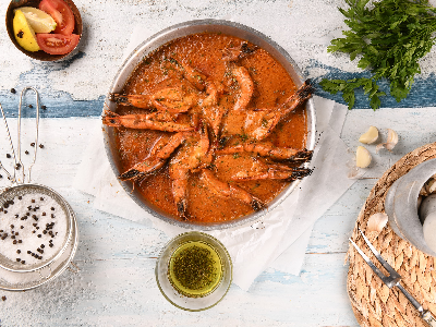 Shrimp Pan