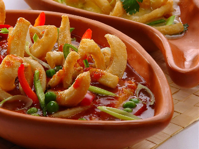 Squid Pan