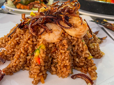 Asmaki Rice