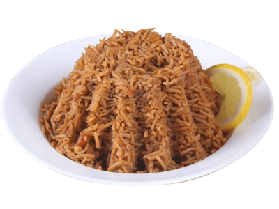Plain Sayadaia Rice