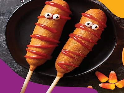Corn Dog Sticky