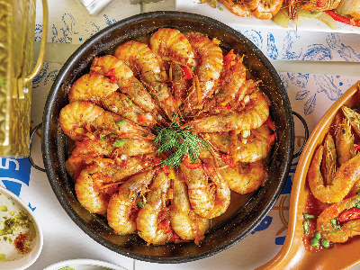 Baladi Jumbo Shrimp