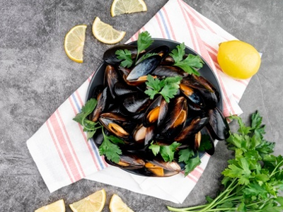 Mussels