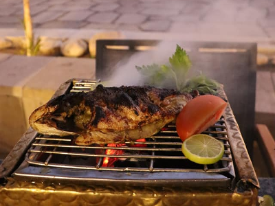 Tilapia Fish