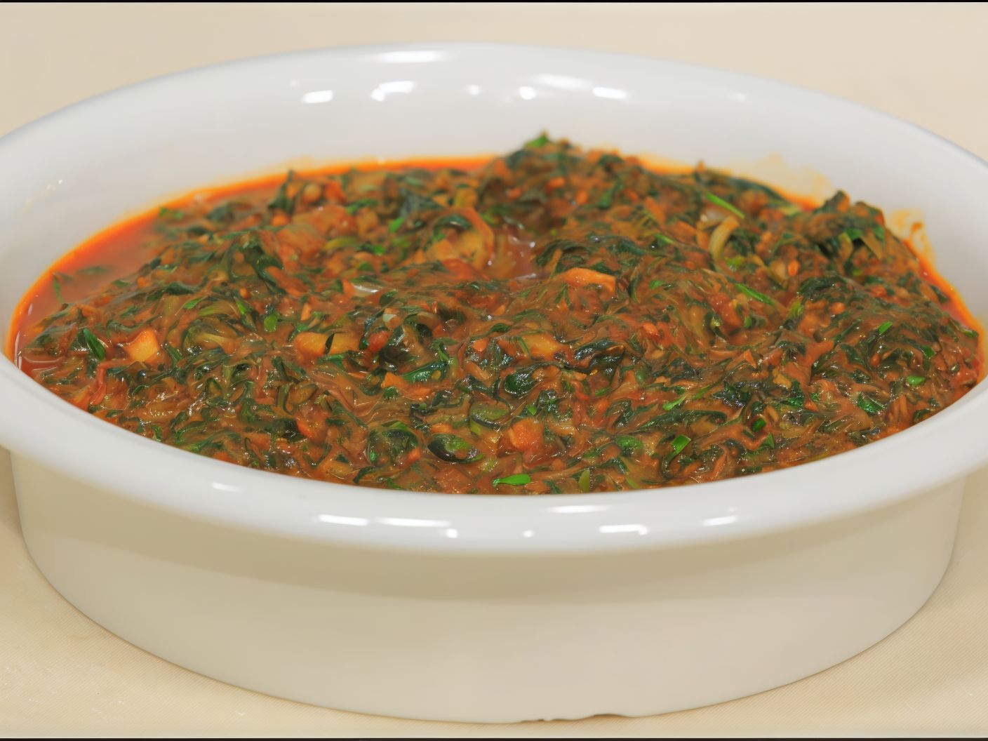 Spinach Bowl