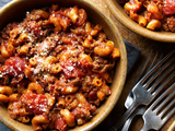 Small Plain Pasta
