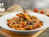 Large Liver Pasta