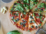 Baloza Pizza Meduim