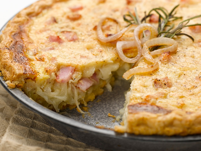 Tuna Pie