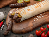 Oriental Sausage Saroukh