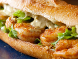 Shrimp Saroukh