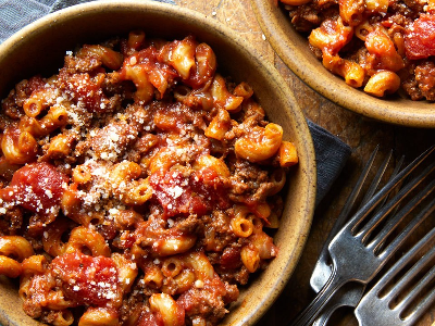 Mix Chicken Casserole