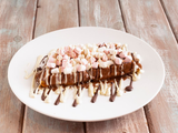 Marshmallow Waffle