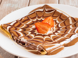 Nutella Crepe