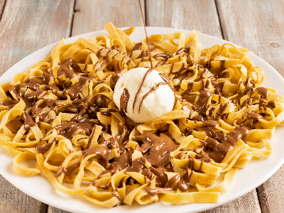 Fuchini Crepe