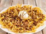 Fuchini Crepe