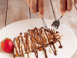 Nutella Waffle