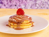 Nutella Chocolate Pancake