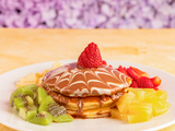 Fruit Pancake