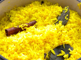 Liver Basmati Rice Meal