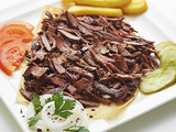 Beef Shawarma Fattah