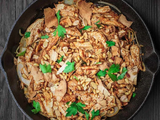 Chicken Shawarma Fattah